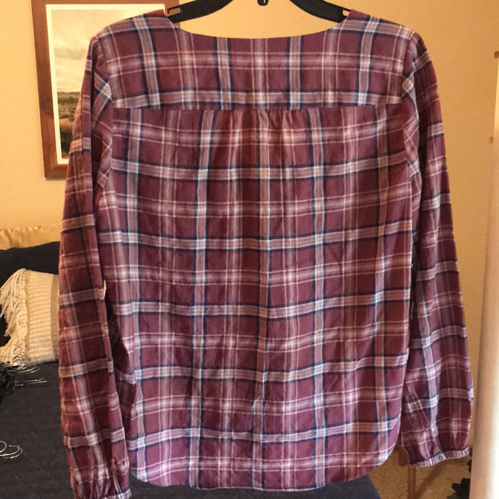 Madewell Top - Picture 5 of 6